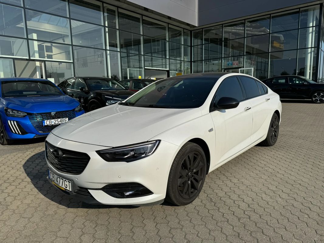 Opel Insignia B 1.5 T Innovation S&S Eco 2017