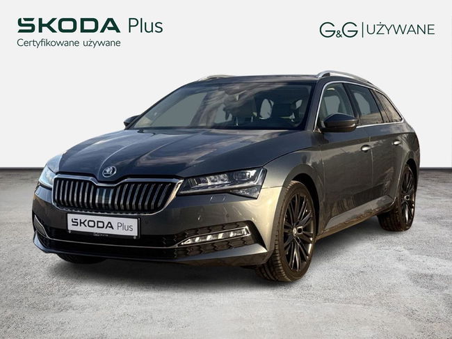 Skoda Superb III 2.0 TSI Style DSG 2021