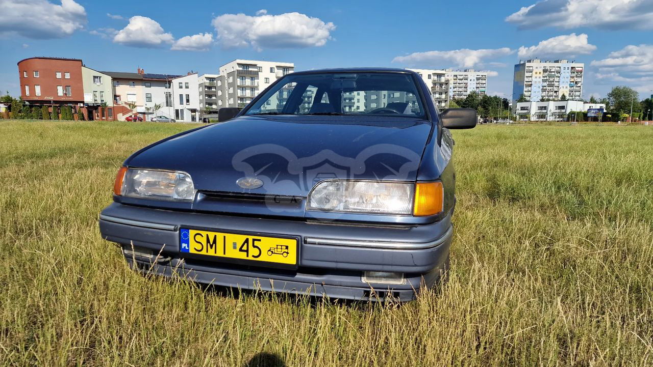 Ford Scorpio Mk1 2.0 CL 1985