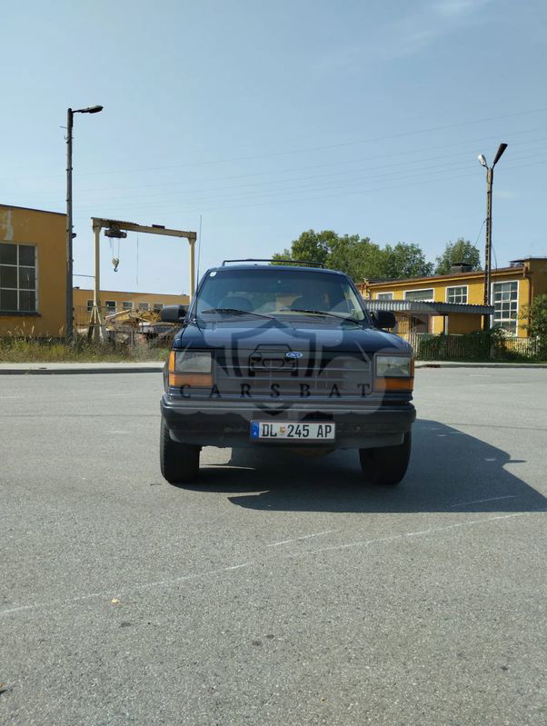 Ford Explorer 1991