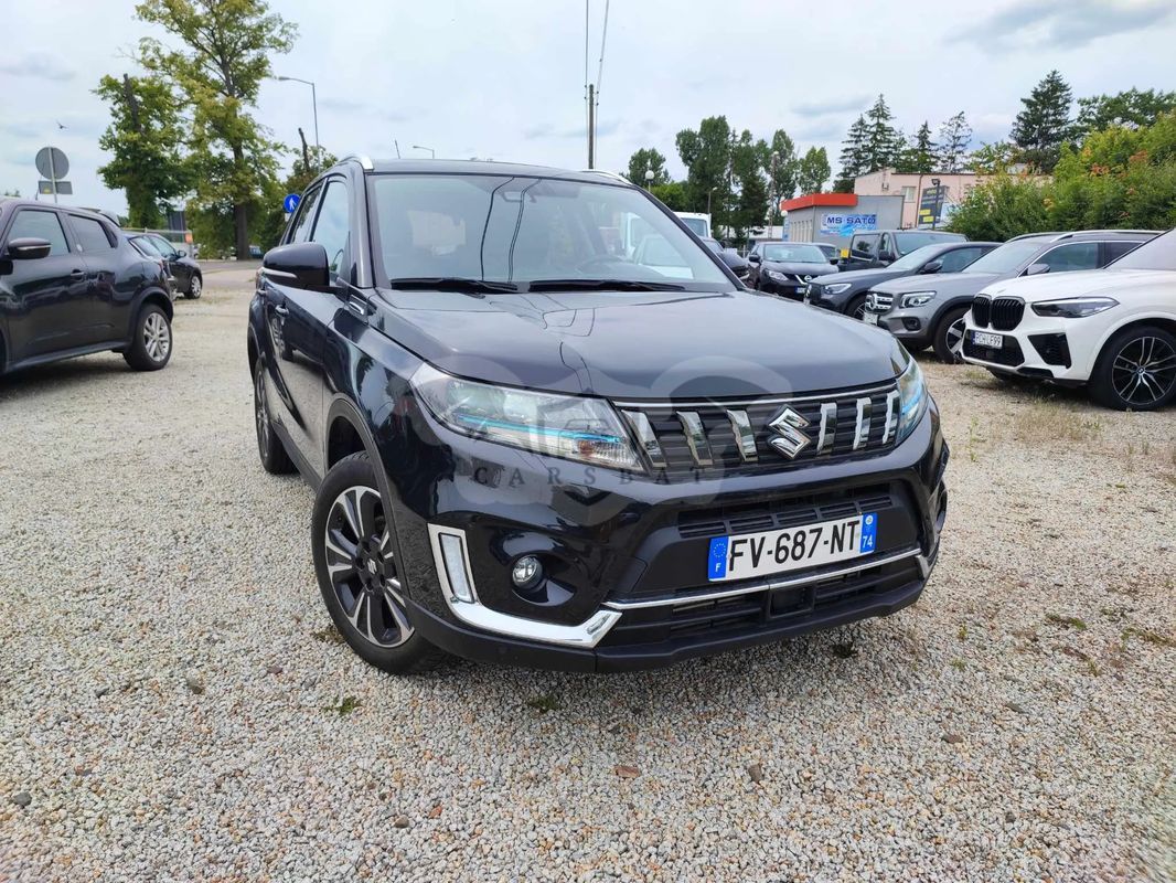 Suzuki Vitara III 1.4 Boosterjet Hybrid Allgrip Comfort+ "SHINKAI" 2020