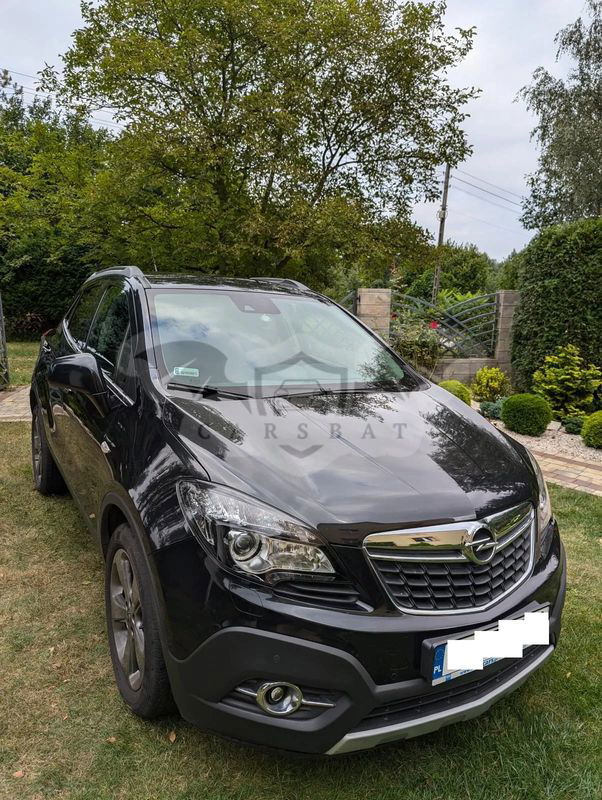 Opel Mokka 1.4 T Cosmo S&S 4x4 2013
