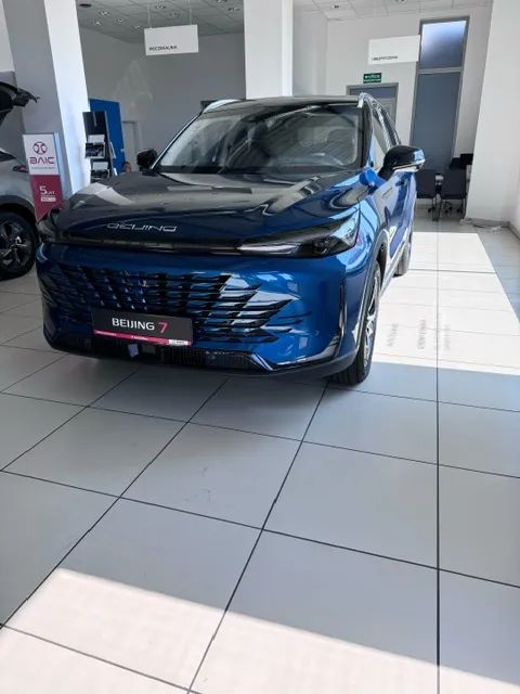 BAIC Beijing 7 2024
