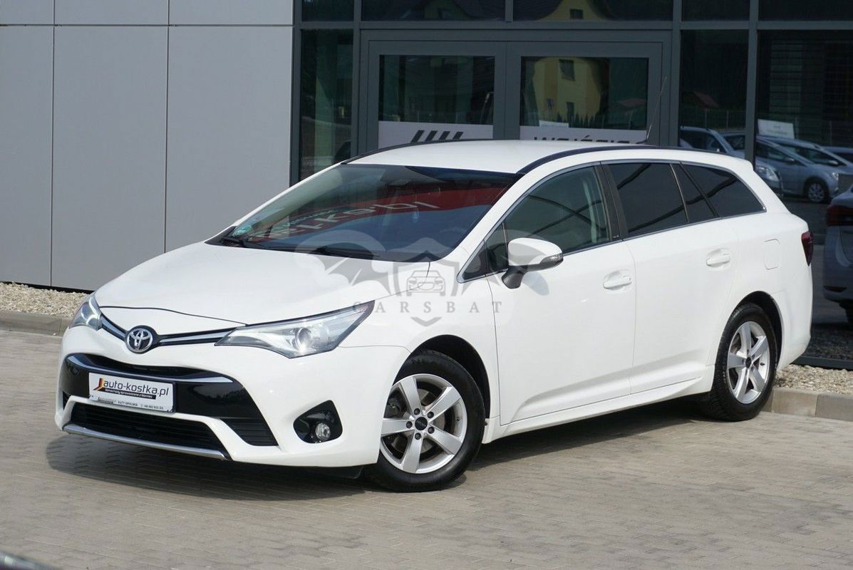 Toyota Avensis III Touring Sports 1.8 Edition S+ 2017