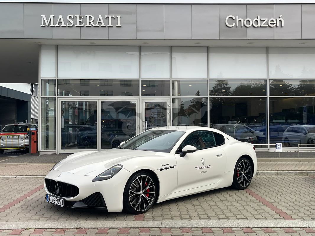 Maserati GranTurismo 2023