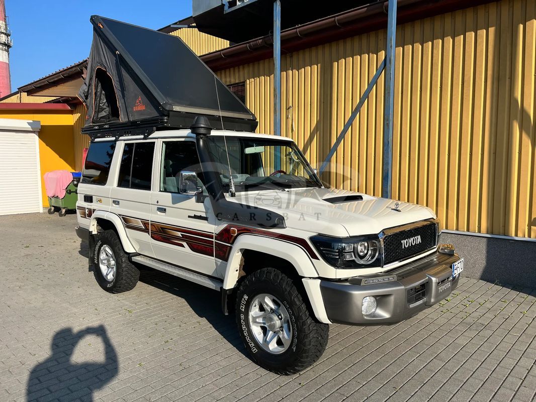 Toyota Land Cruiser VII 2021