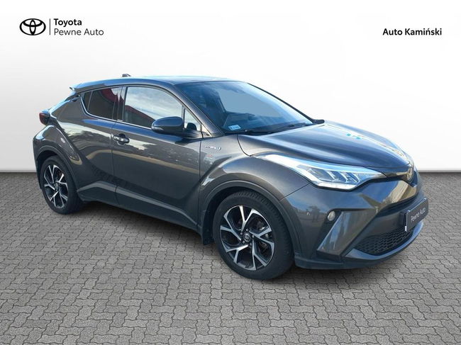 Toyota C-HR 2021