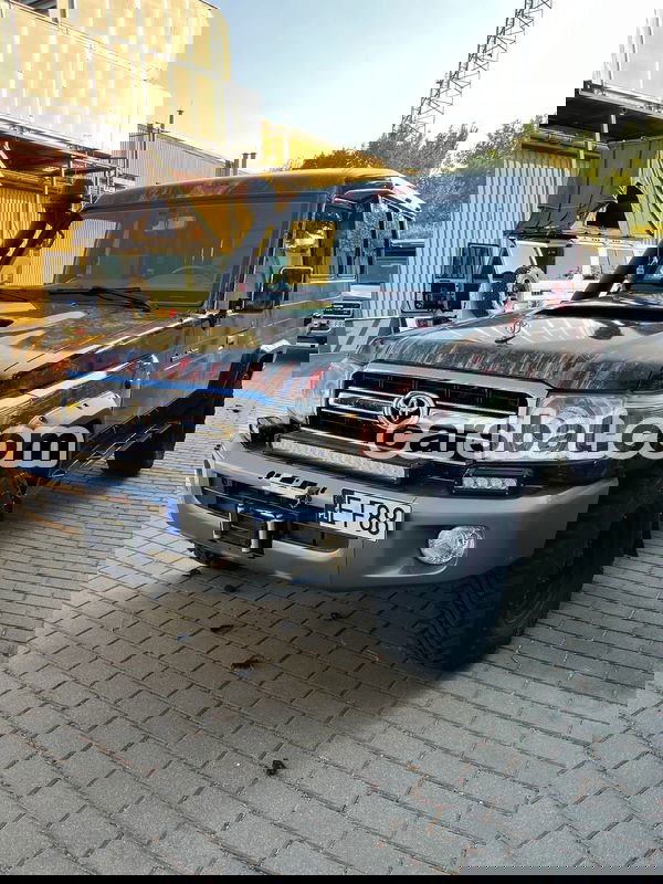 Toyota Land Cruiser VII LC 2.8 D-4D Prado 2019