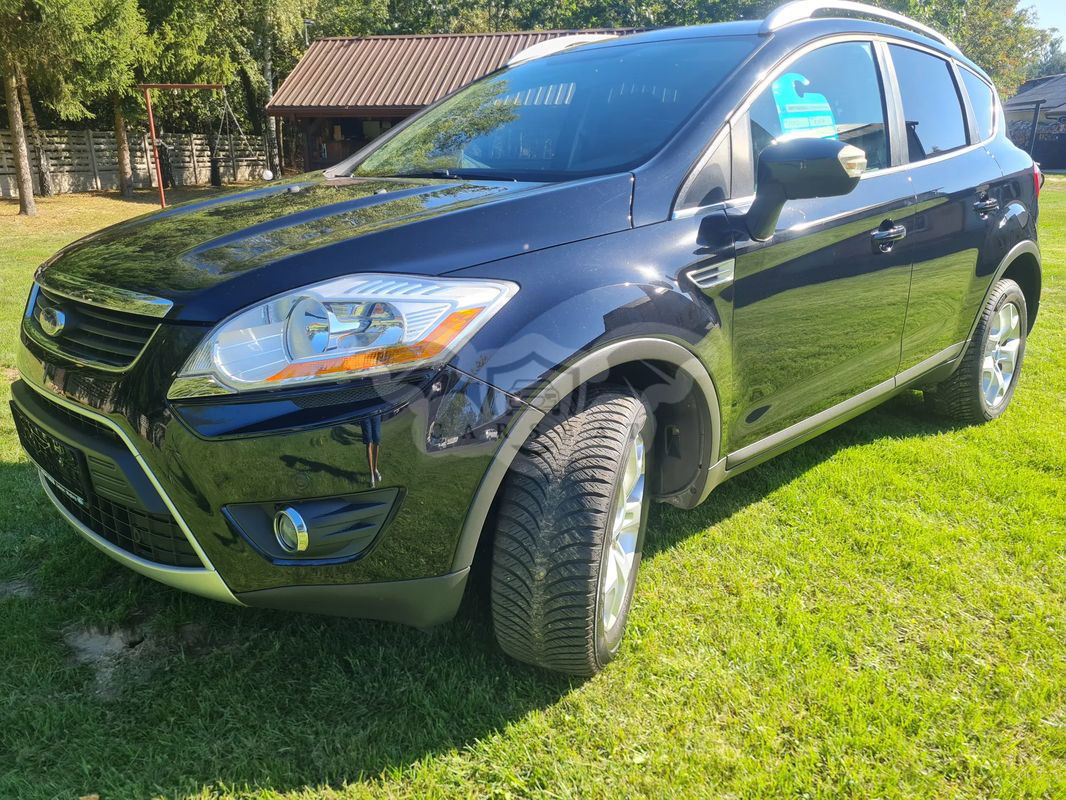 Ford Kuga I 2.0 TDCi Trend 2011