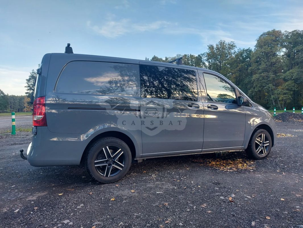 Mercedes-Benz Vito W447 2018
