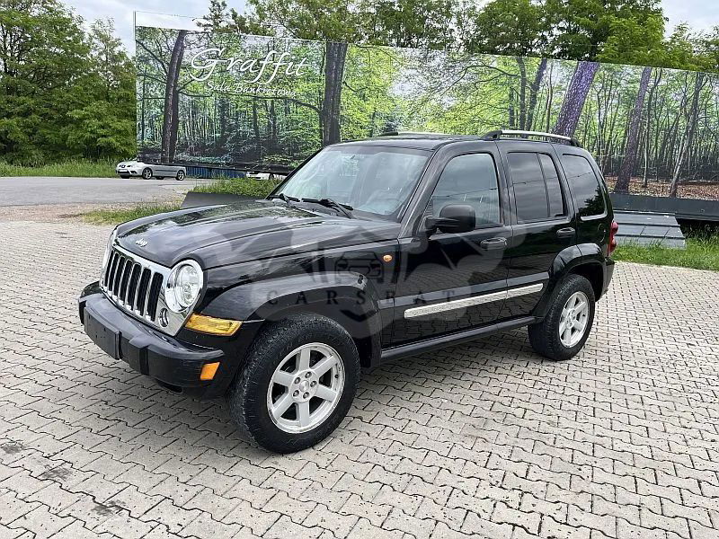Jeep Cherokee III 2.8 CRD Limited 2006