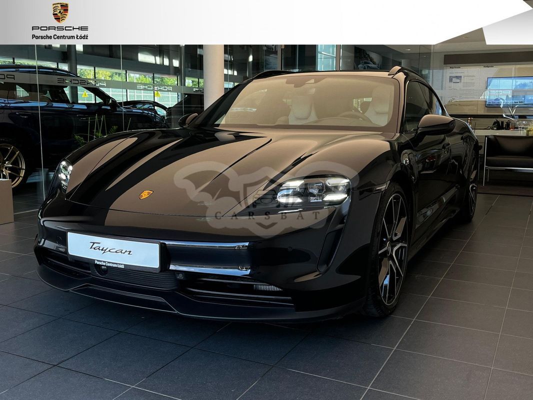 Porsche Taycan Sport Turismo 2024