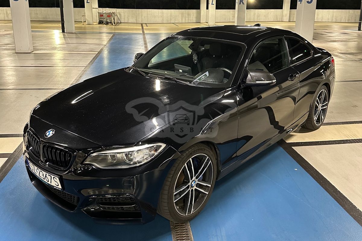 BMW 2 Series M235i xDrive sport 2015