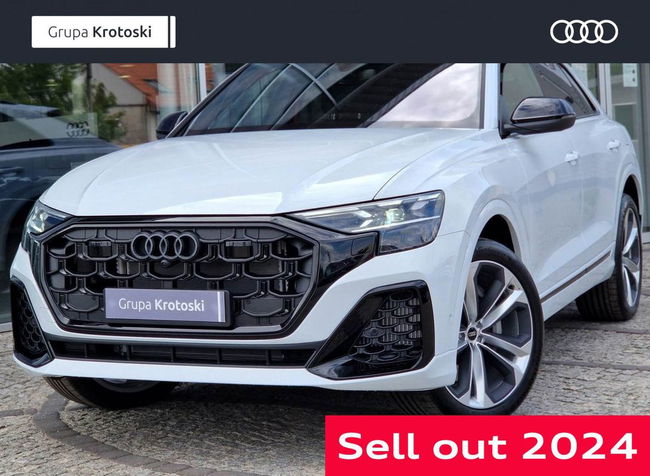 Audi Q8 2024