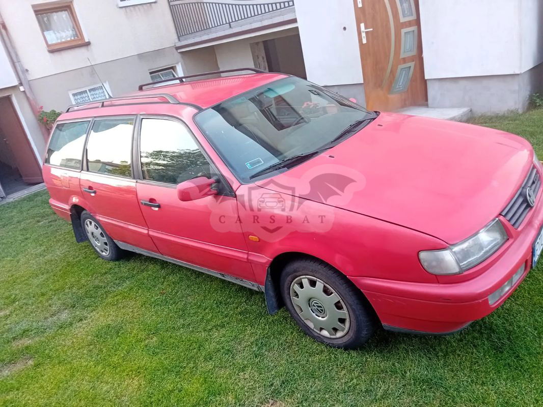 Volkswagen Passat B4 Variant 1.9 TDI CL 1994