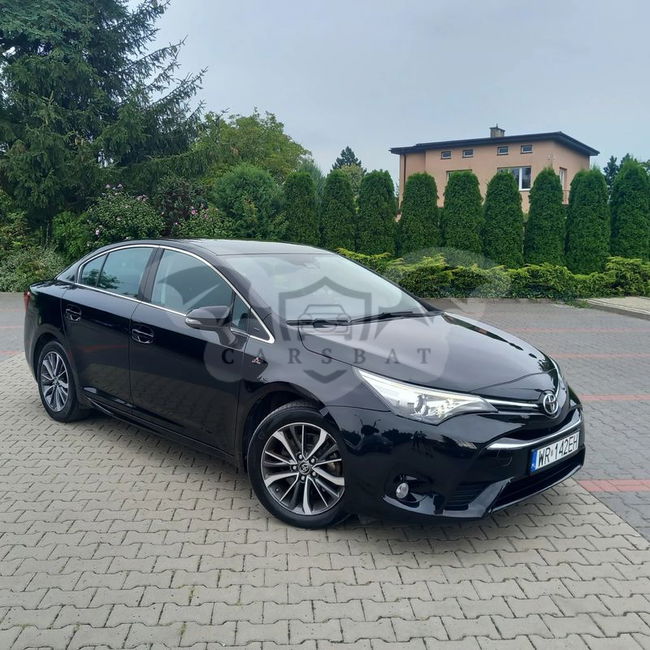 Toyota Avensis III 2.0 D-4D Prestige 2017