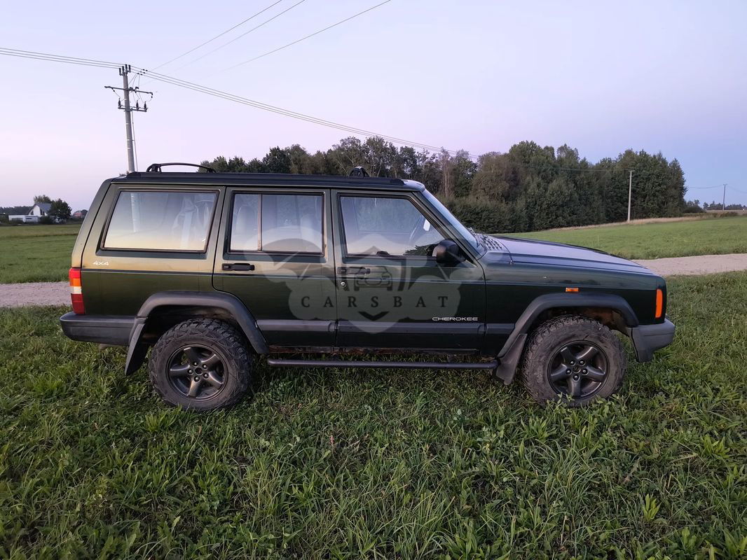 Jeep Cherokee II 2.5 TD 1997