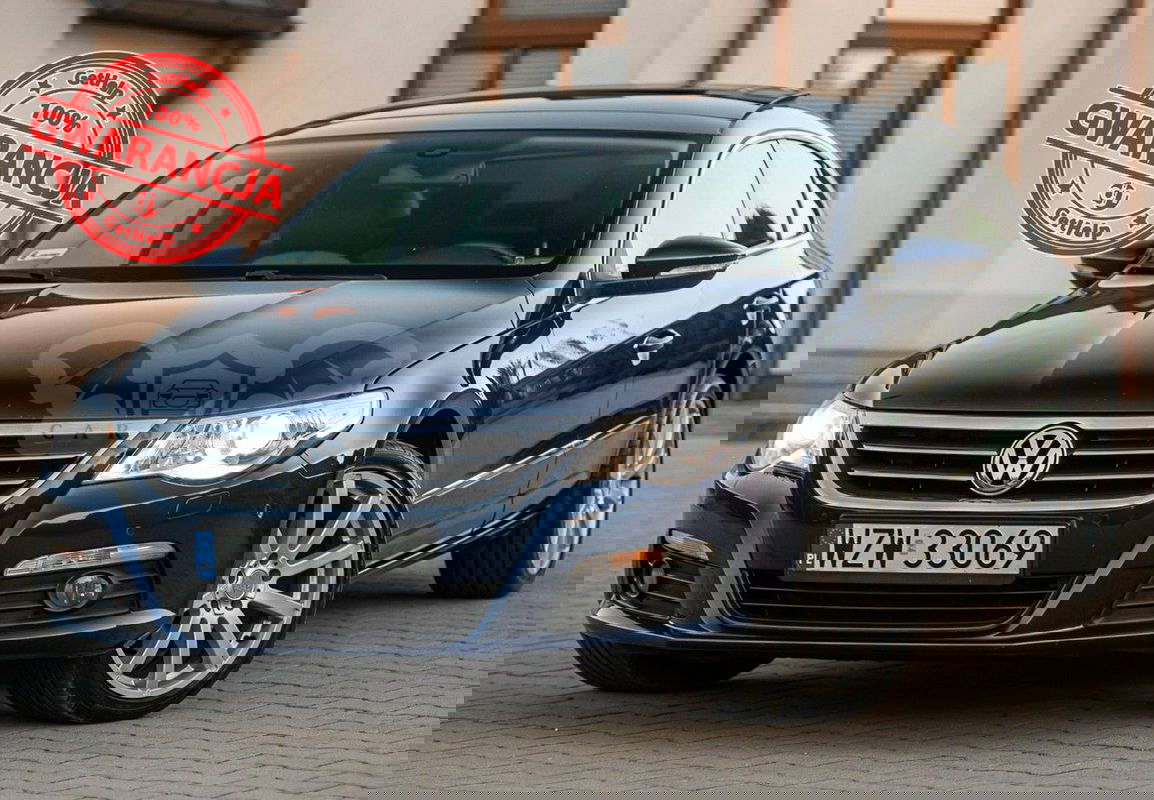 Volkswagen Passat CC 1.8 TSI Individual 2008