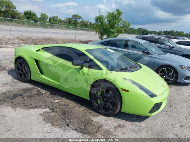 Lamborghini Gallardo 2005