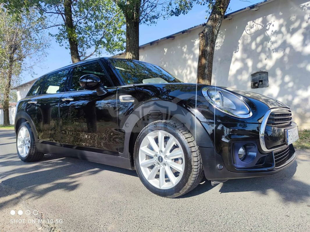 Mini Clubman One D John Cooper Works Trim 2016