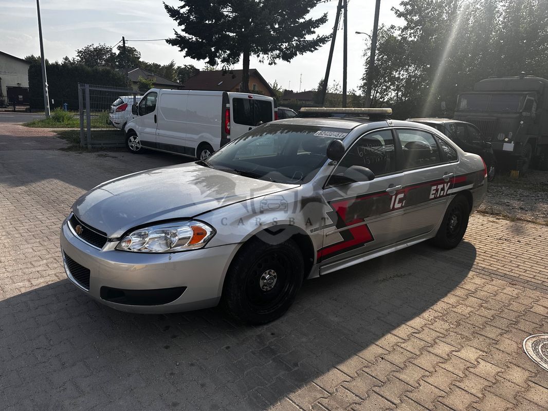 Chevrolet Impala 2015