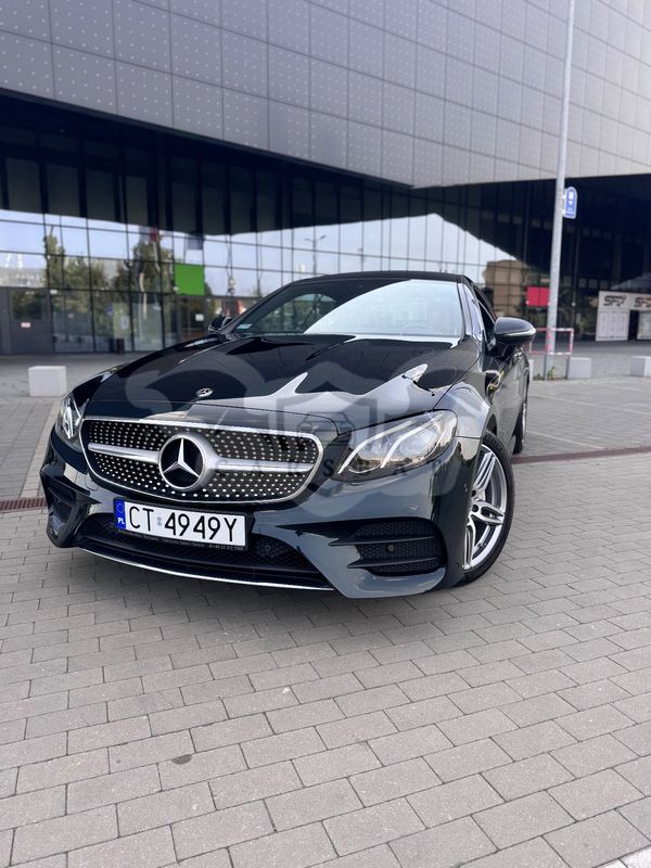 Mercedes-Benz E W213 2017