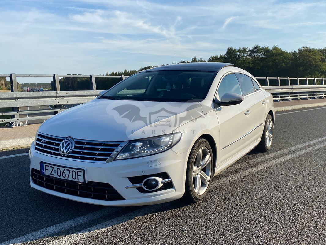 Volkswagen Passat CC 2.0 TSI DSG 2014