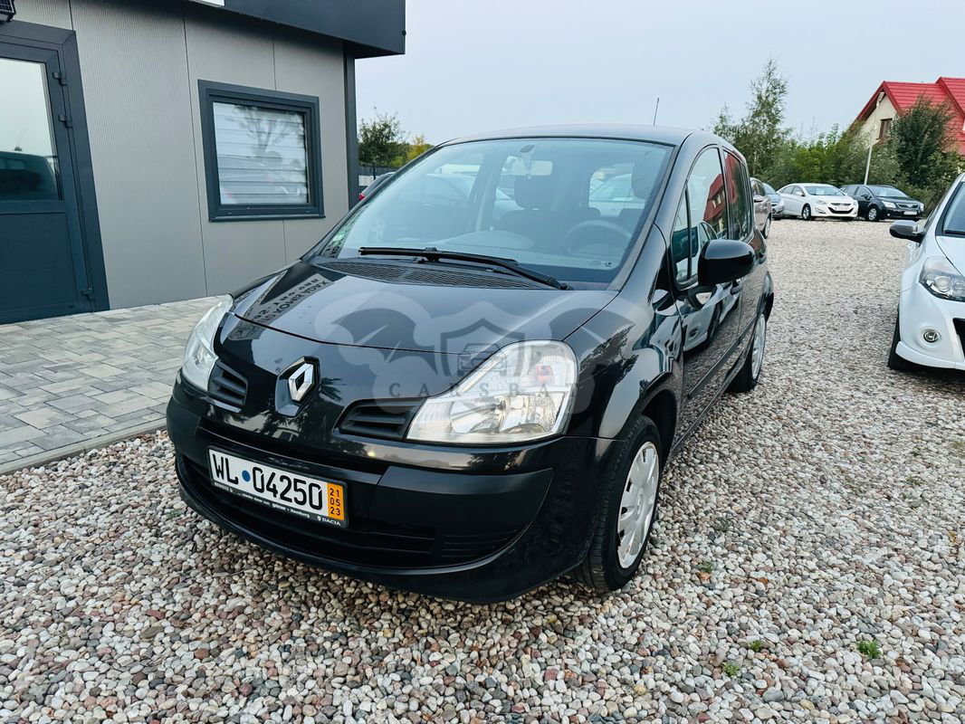Renault Modus 1.2 16V Cite 2010