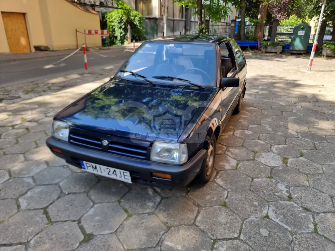 Nissan Micra K10 1.0 L Extra 1990