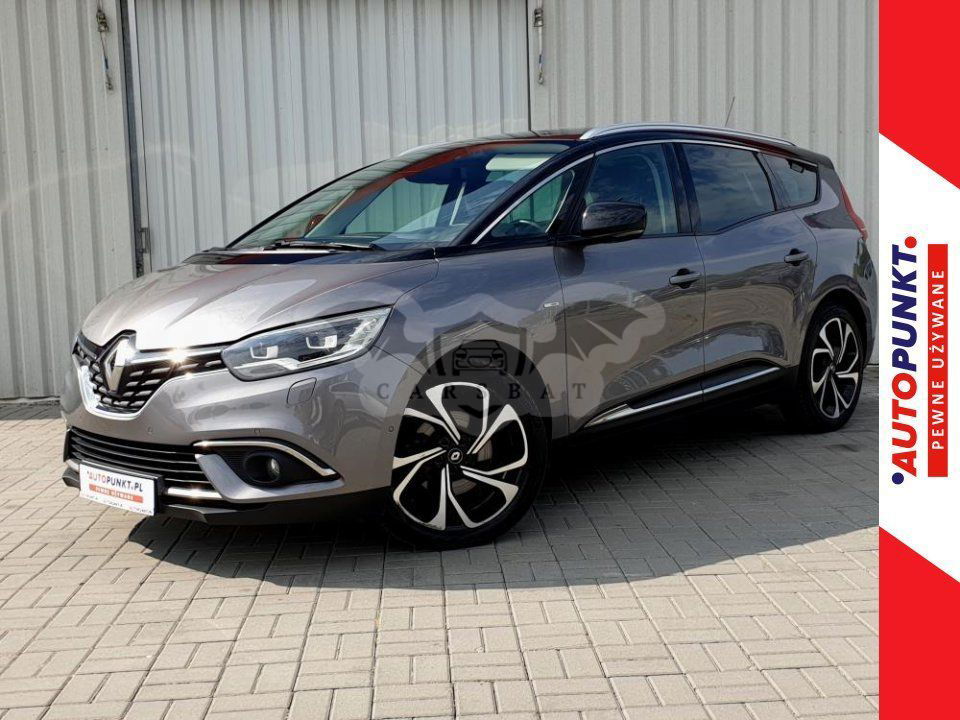 Renault Grand Scenic II 2019