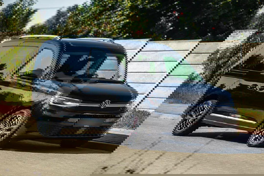 Volkswagen Caddy V 2.0 TDI BMT (5-Si.) DSG Edition 2020