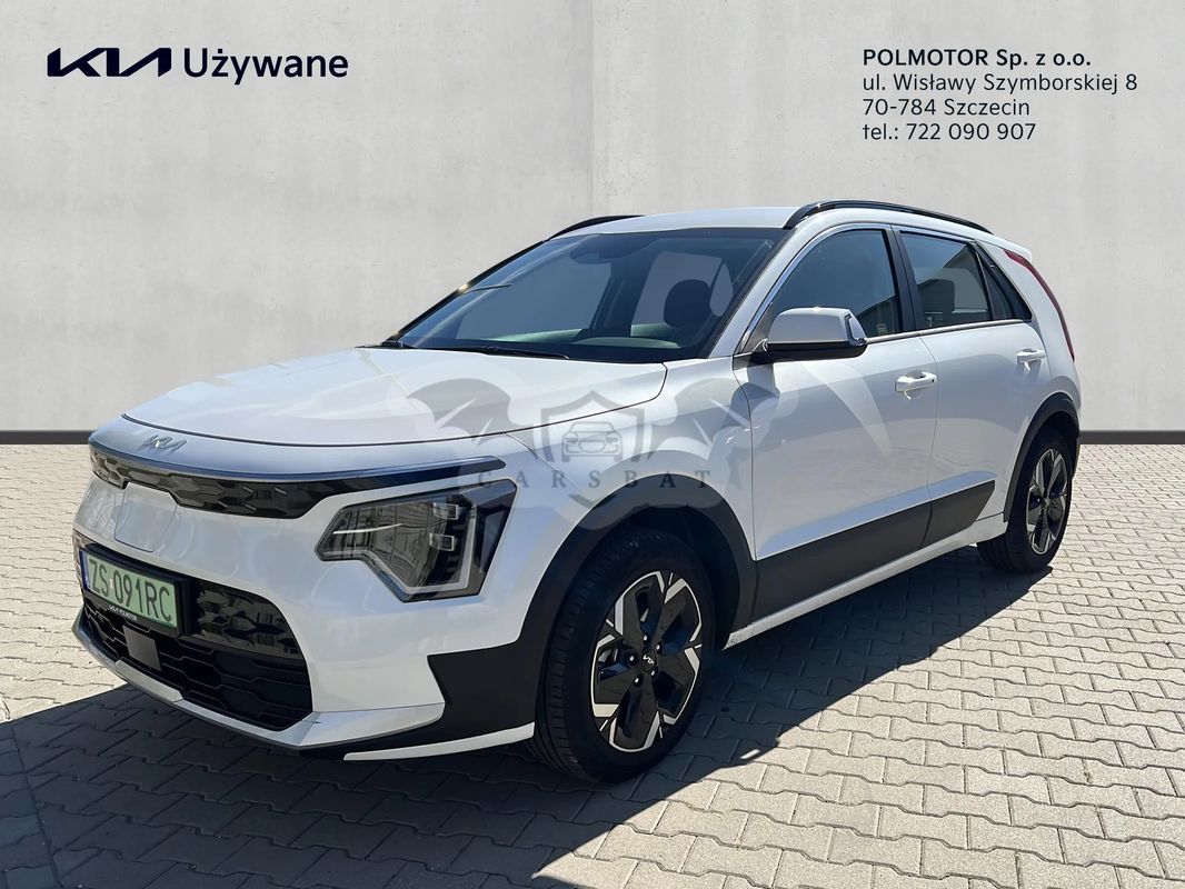 Kia Niro e-Niro 64kWh M 2022