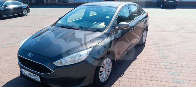 Ford Focus Mk3 1.6 Trend 2017