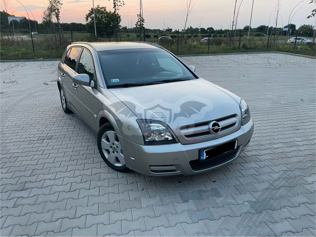 Opel Signum 2.2 Automatik 2004