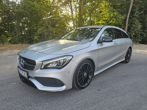 Mercedes-Benz CLA 220 4-Matic AMG Line 2018