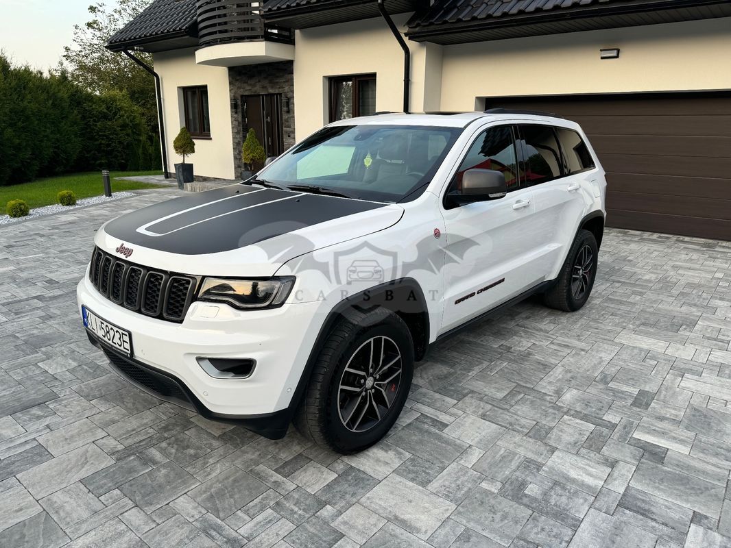 Jeep Grand Cherokee IV 2017