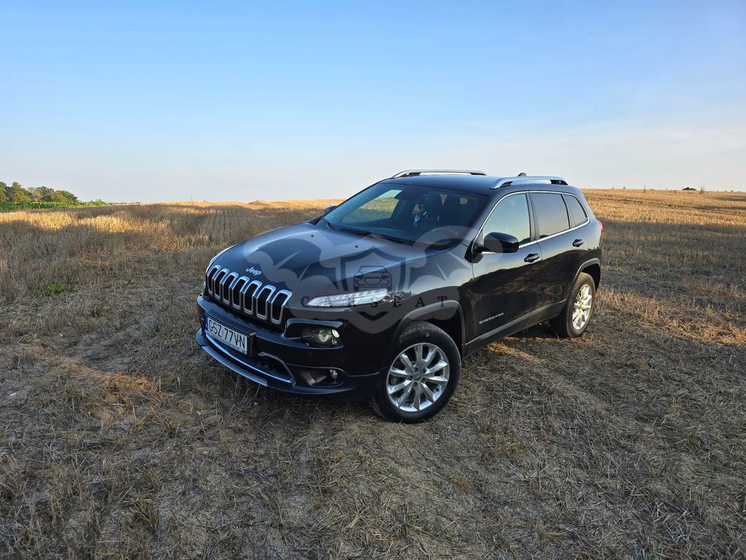 Jeep Cherokee V 2.0 MJD Active Drive I Limited 2014