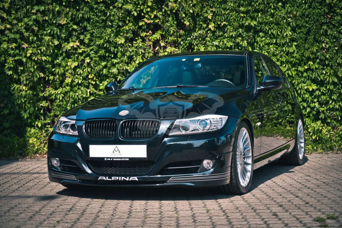 BMW Alpina D3 2008