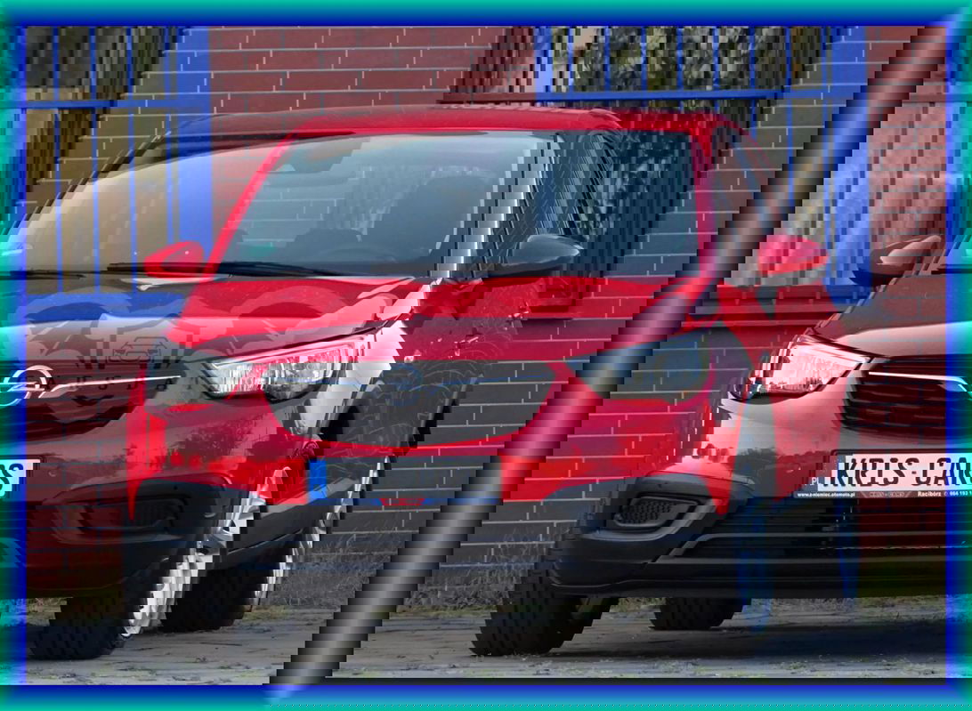 Opel Crossland 1.2 Edition 2018