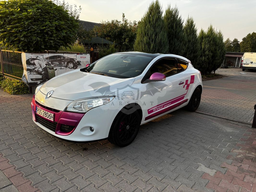 Renault Megane III 2012