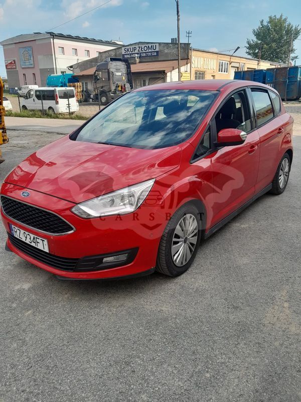 Ford C-Max II 2017