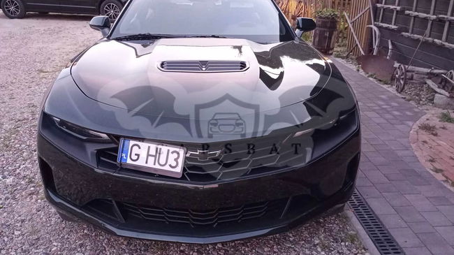 Chevrolet Camaro 2020