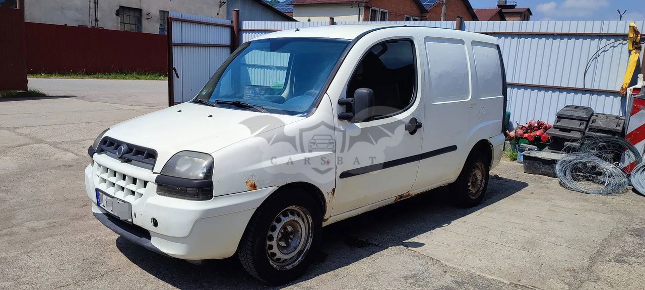 Fiat Doblo 2004