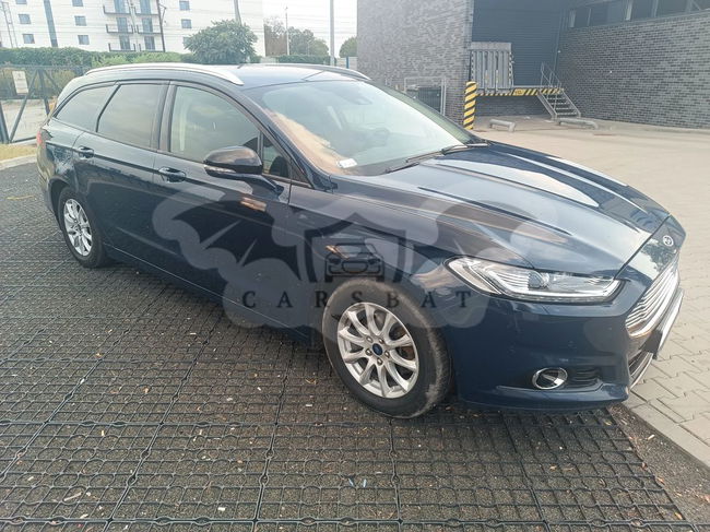 Ford Mondeo Mk5 2.0 TDCi Ambiente PowerShift 2019