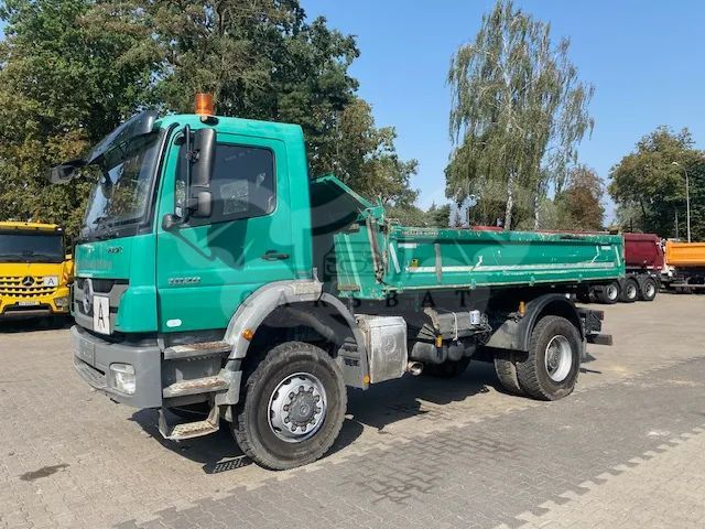 Mercedes-Benz Atego 2013