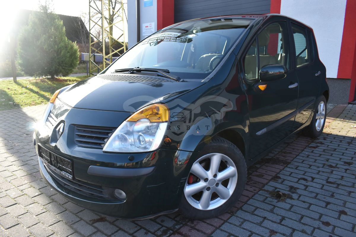 Renault Modus 1.6 16V Privilege 2005