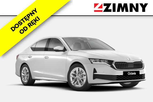 Skoda Octavia IV 1.5 TSI mHEV Selection DSG 2024