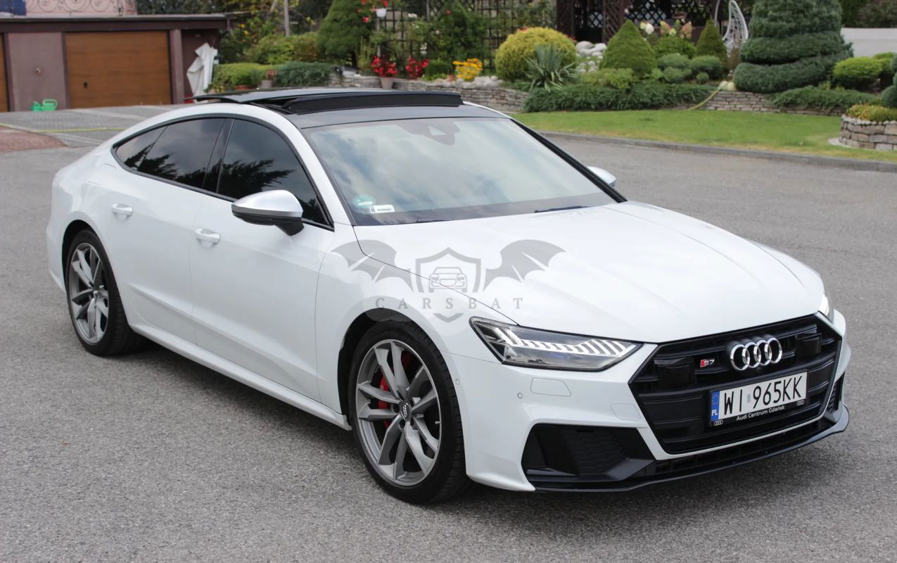 Audi S7 C8 TDI Tiptronic 2019