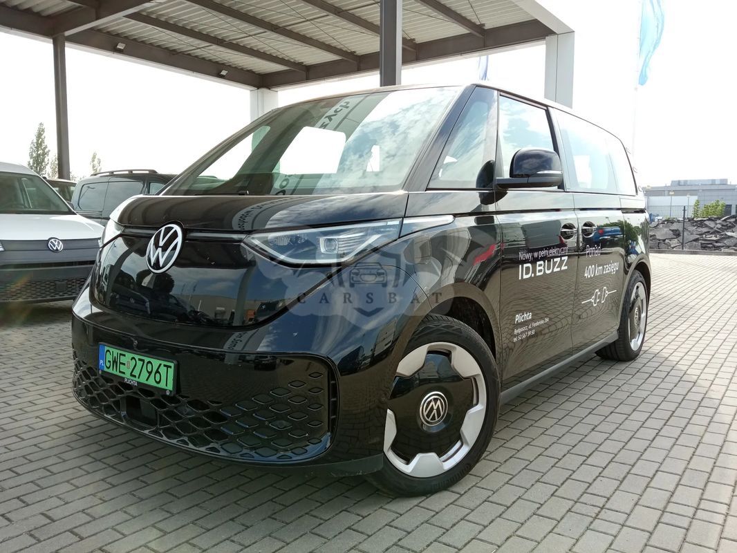 Volkswagen ID.Buzz Pro 2023