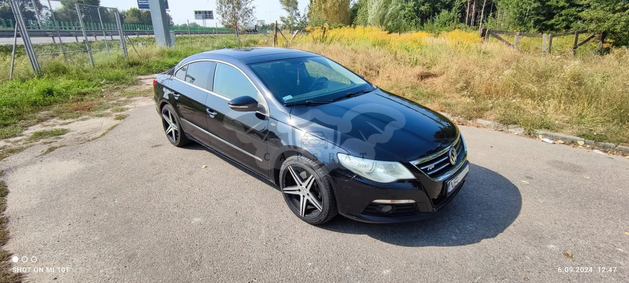 Volkswagen Passat CC 2.0 TSI Automatik 2008